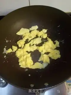 Make ♪ ♪ ♪ Blue fried eggs ♪ step 2