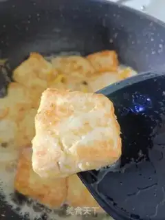 Make Sandpot tofu step 3