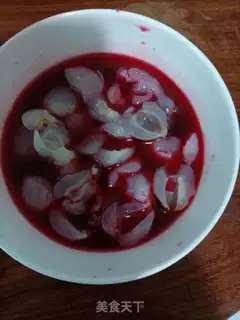 Make Yeung Mei Zhi step 6