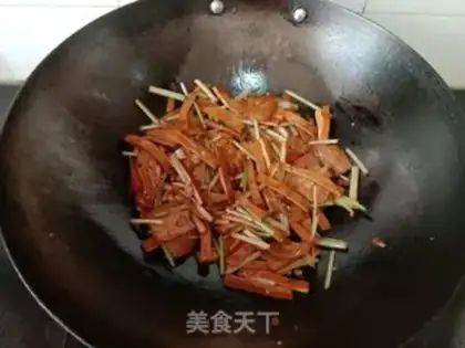 Make The celery