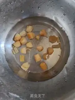 Make Sodium bean porridge step 2