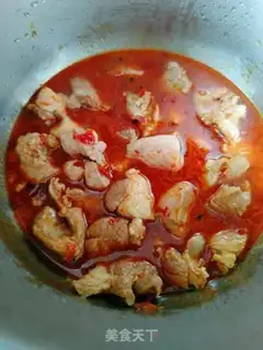 Make Beef with pox step 5