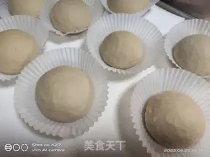 Make Red sugar step 5