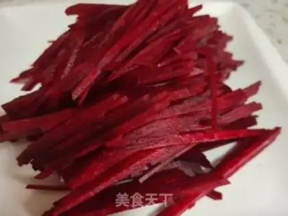 Make Cracking beets step 0