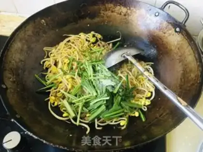 Make Beef sprouts step 6