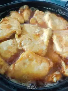 Make Sandpot tofu step 9