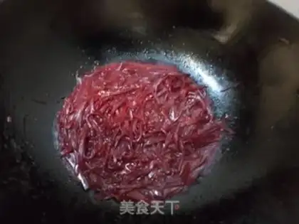 Make Cracking beets step 3