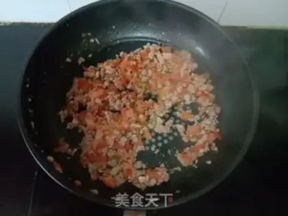 Make Tomato sauce step 4