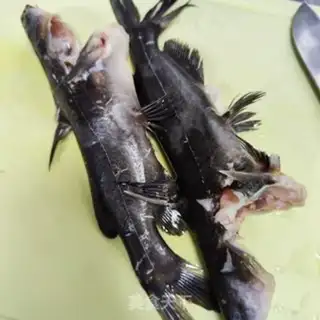 Make Tofu is burning fish step 0