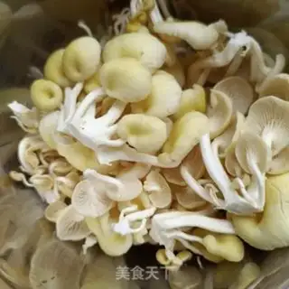 Make Sodium mushroom eggs step 0