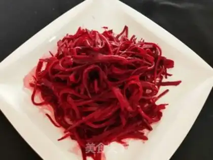 Make Cracking beets step 5