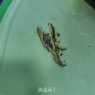 Make Tofu is burning fish step 1