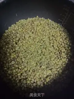 Make Green soufflé step 3