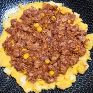 Make No pasta step 17