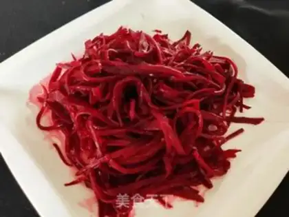 Make Cracking beets step 6