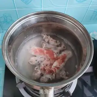 Make Frozen lamb stew step 3