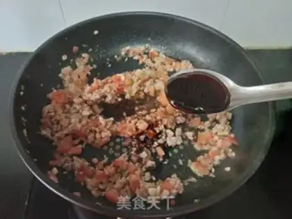 Make Tomato sauce step 7