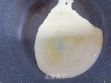 Make Vanilla ice cream step 3