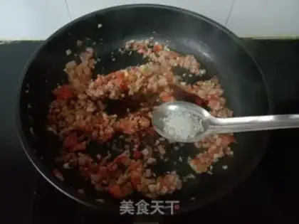 Make Tomato sauce step 8