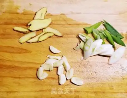 Make Chicken claws step 2