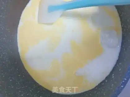 Make Vanilla ice cream step 4