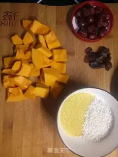 Make Porridge step 0