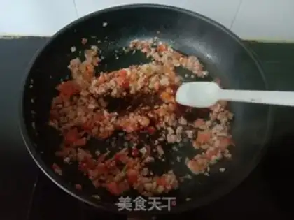 Make Tomato sauce step 9