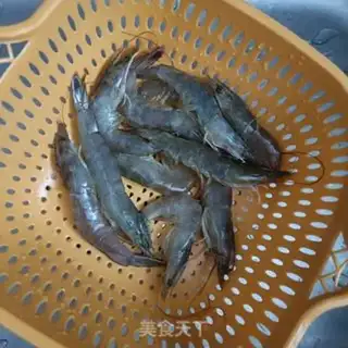 Make Handmade clean soup step 1