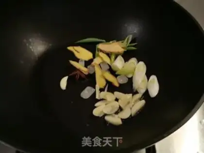 Make Chicken claws step 3