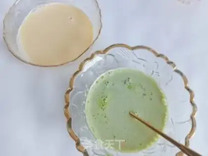 Make Vanilla ice cream step 5