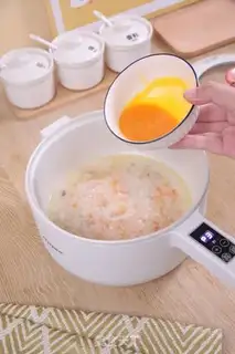 Make Handmade clean soup step 2