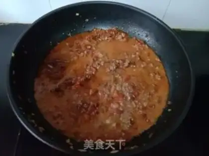 Make Tomato sauce step 11