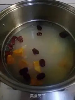 Make Porridge step 2
