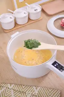 Make Fresh bouquet soup step 5