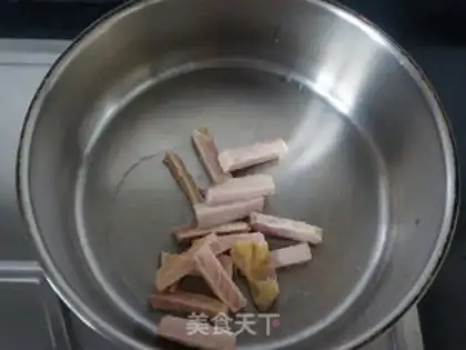 Make Bitter meat step 2