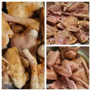 Make Sandpot pigeons step 3