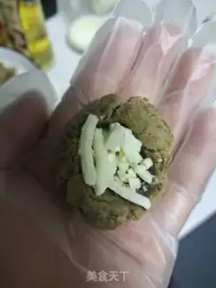 Make Green soufflé step 9