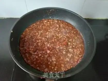 Make Tomato sauce step 12