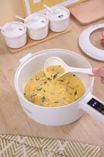Make Fresh bouquet soup step 6