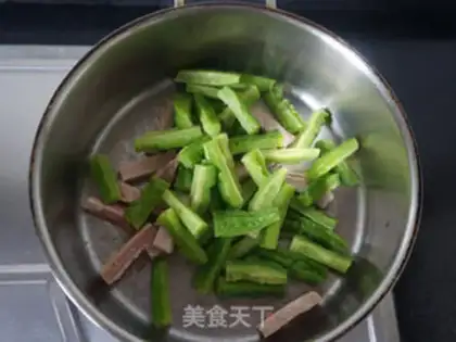 Make Bitter meat step 3