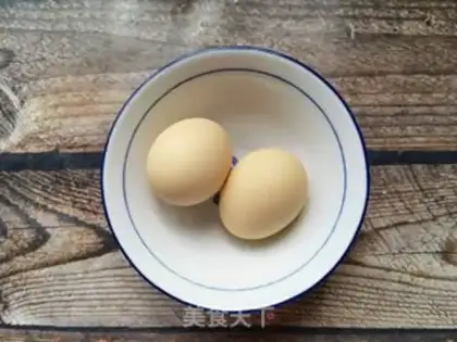 Make Spicy eggs step 0