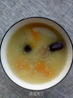 Make Porridge step 4