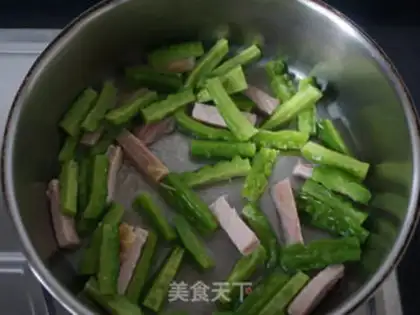 Make Bitter meat step 4