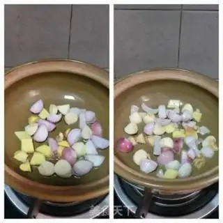 Make Sandpot pigeons step 5
