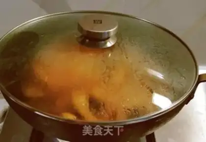 Make Chicken claws step 8