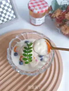 Make Vanilla ice cream step 10