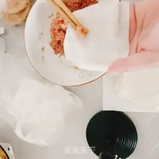 Make Handmade clean soup step 8