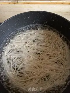 Make Salted double vegetables step 5