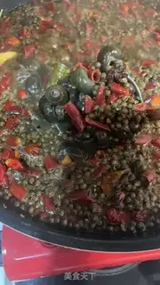 Make Snails step 4