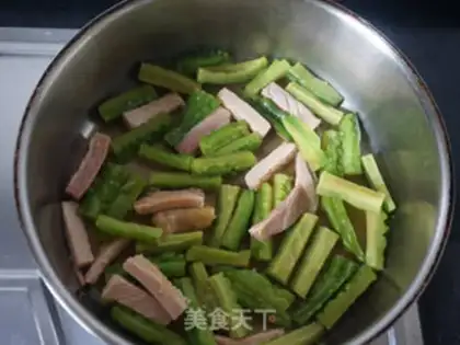 Make Bitter meat step 7
